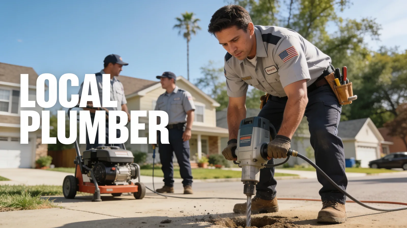 Plumber in Williams, IN near me